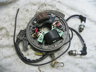 Johnson 28HP Evinrude 1962 Outboard OMC Ignition Coil Points BRP Super Sea Horse - Image 1 of 4