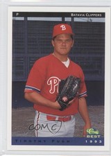 1993 Classic Best Batavia Clippers Timothy Pugh #24