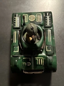 Rare Vintage US-20710 Observation Tank, By Haji Toys of Japan. - Picture 1 of 11