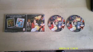 DISNEY'S VILLAINS REVENGE - 1999 DISNEY PC & MAC JEWEL CASE GAME WITH MANUAL VGC - Picture 1 of 4