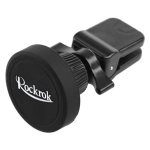 360?? Rotate Air Vent Magnetic Car phone Holder Stand For Mobile Phone New - Zdjęcie 1 z 9