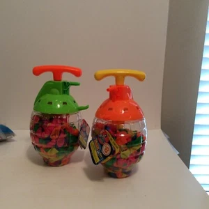 Kaos Water Balloon Pumper Assorted 2 pc - Total Qty: 2 (1000 balloons) - Picture 1 of 2