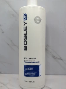 BosleyMD✨BosRevive Volumizing Conditioner✨Thinning Hair✨33.8 oz✨Large - Bild 1 von 4
