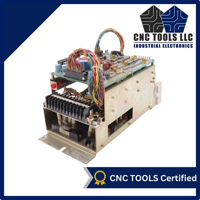 **REACONDICIONADO** SERVOACCIONAMIENTO MAZAK MV4-200W Foto 1 de 4