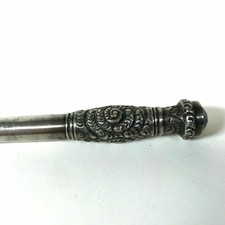 Antique Mechanical Sterling Pencil