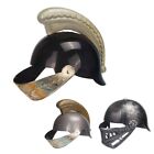 Gladiators Hat Helmets Greek Soldier Hat Helmets for Gladiators Dress up
