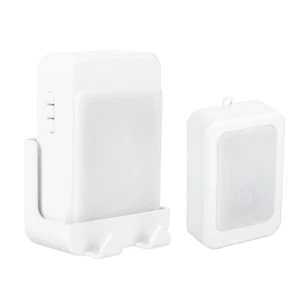 1 Set Pager For Elderly Emergency Personal Wearable Alert Button - Zdjęcie 1 z 12