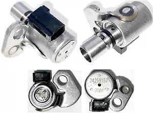 NUEVO SOLENOIDE VÁLVULA DE CAMBIO GENUINO/OEM 24259157 - Imagen 1 de 11