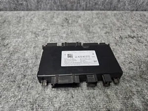 FRONT SEAT CONTROL MODULE RIGHT SIDE MERCEDES W218 W212 E63 CLS63 OEM - Picture 1 of 3