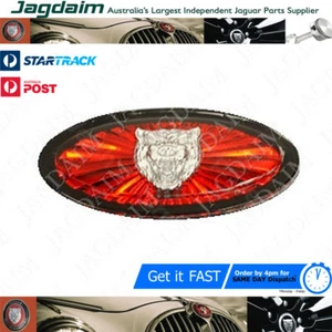 New Jaguar Series 2 E-Type Badge Bar Motif BD28520 - Picture 1 of 2