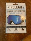 Ripclear Spherical Lense Protector 1 Pack Mediums Lens Size