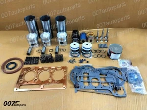 Kit de revisión de motor para tractor Massey-Ferguson 135 150 230 235 240 250+ Perkins - Imagen 1 de 5