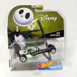 Hot Wheels DISNEY Jack Skellington (Nightmare Before Christmas) Car Hot Rod 2018 - Picture 1 of 5