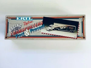 Davey Allison ERTL Racing Transporters Past and Present #28 Texaco/Havoline 1:64 - Picture 1 of 8