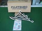FUJITSUBO SUPER EX L6 EXHAUST for NISSAN FAIRLADY Z 240Z S30 HS30 L20 510-15037