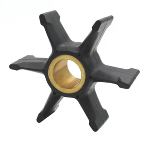 18-3368 396809 Water Pump Impeller Repl Johnson Evinrude Outboard Motor 35-55 HP - Picture 1 of 7