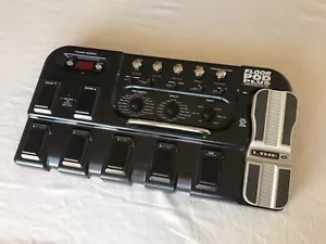 Amplificador de pedal multiefectos para guitarra Line 6 Floor POD Plus modelado equipo de audio profesional - Imagen 1 de 11