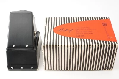 [Near MINT] Linhof Winkelspeigel Right Angle Reflex Attachment 6.5x9 From JAPAN - Image 1 of 4
