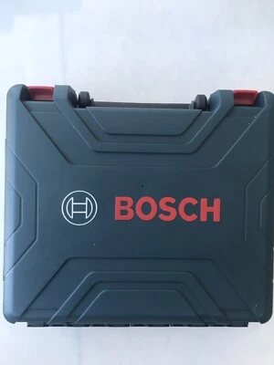 Bosch Tool Case ONLY  11" x 9" OEM For Impact Gun Wrench Box - Image 1 of 4