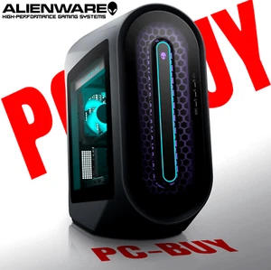 Alienware Aurora R14 Liquid Cooled RYZEN 7 RTX 5060 64GB DDR4 2TB SSD WIN11 PRO - Picture 1 of 4