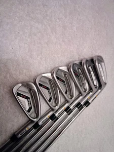 Ping i25 (6-UW) Yellow Dot Regular Steel Shaft - Picture 1 of 17