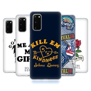 OFFICIAL SELENA GOMEZ REVIVAL ART SOFT GEL CASE FOR SAMSUNG PHONES 1 - Picture 1 of 14