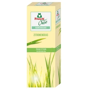 90ml Frosch Oase Raumerfrischer inkl. Flakon Zitronengras Energie & Freunde - Bild 1 von 3
