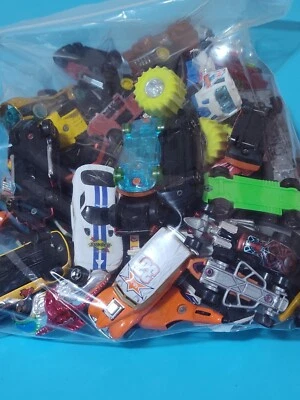 Lot Of 50 Mixed Diecast Cars, Hot Wheels, Matchbox, Etc.  - Image 1 of 2