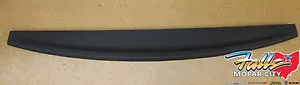 2009-2018 Dodge Ram 1500 2500 3500 Tailgate Spoiler Protector & Rivets OEM MOPAR - Picture 1 of 12
