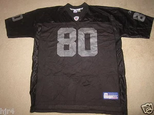 Jerry Rice #80 Oakland Raiders NFL Reebok Jersey 2XL mens - Picture 1 of 3