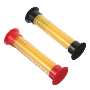 2 piezas temporizador de reloj de arena para niños temporizadores 5 segundos adorno de escritorio - Imagen 1 de 12