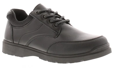 Rockstorm Older Boys School Shoes Theo black UK Size - Image 1 of 4