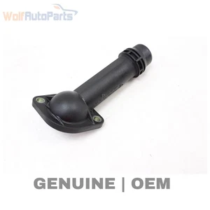 2000-2001 AUDI A4 QUATTRO 1.8L - Thermostat Housing 06B121121L - Picture 1 of 5