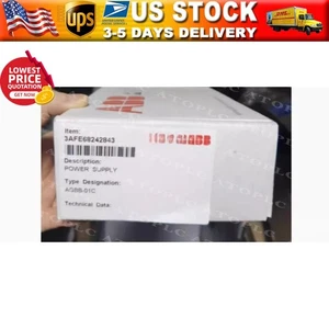 New In Box ABB AGBB-01C Board Card US Free TAX - Picture 1 of 2