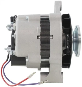 Premium Class SAEJ1171 Marine Alternator fits Mercruiser 2.5L 3.0L 4.3L 5.0L - Picture 1 of 8