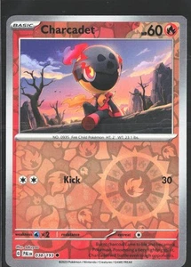 SV02: Paldea Evolved #038/193 Charcadet Reverse Holo - Picture 1 of 2