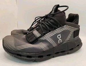 On Cloud Cloudnova Women's Running Shoes Void Eclipse/Grey Size 6.5 - Picture 1 of 12