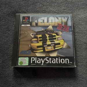 Playstation 1 - Felony 11-79 (Manual Included) - Picture 1 of 3