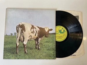 Pink Floyd - Atom Heart Mother - Vinyl LP - UK 1st Press - A1-G B1-G - No EMI  - Picture 1 of 12