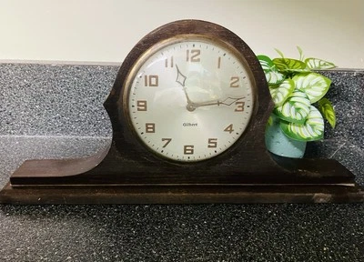 Gilbert Mantel Clock - Image 1 of 3