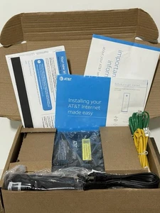 AT&T U-verse 5268AC Gateway Internet Wireless Modem Router  New In Box - Picture 1 of 9