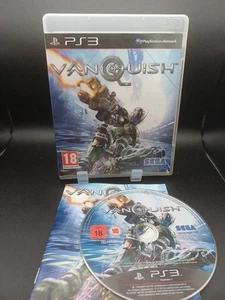 Vanquish Playstation 3 (PS3) - Komplett - PAL FR - Bild 1 von 5