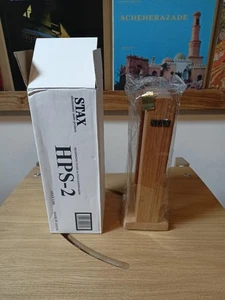 Soporte de altavoz Stax STAX HPS-2 en caja - Imagen 1 de 2