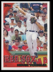 2010 Topps #295 Kevin Youkilis Boston Red Sox - Picture 1 of 1