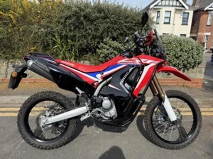 HONDA CFR250 RALLY 2020 - Picture 1 of 20