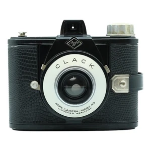 Agfa Clack Fotocamera Boxkamera - Bild 1 von 5
