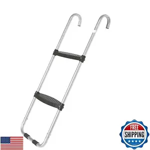 Skywalker Trampolines Wide-Step Ladder - Picture 1 of 5
