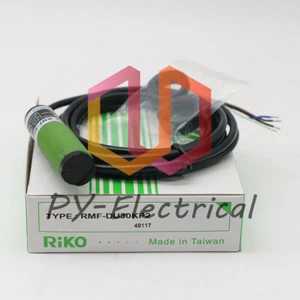 New in box RIKO Photoelectric Switch RMF-DU30KP2 (1PCS) - Picture 1 of 5