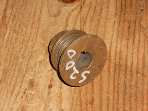 Toro S-200 Snowthrower Crankshaft Pulley 25-6400 - Picture 1 of 1