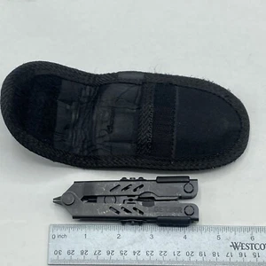 Gerber MP400 Compact Sport Multi-Tool with Sheath - Black - Picture 1 of 11